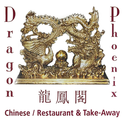 Dragon Phoenix logo.